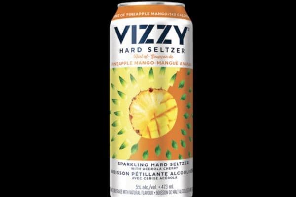 Vizzy - Pineapple Mango