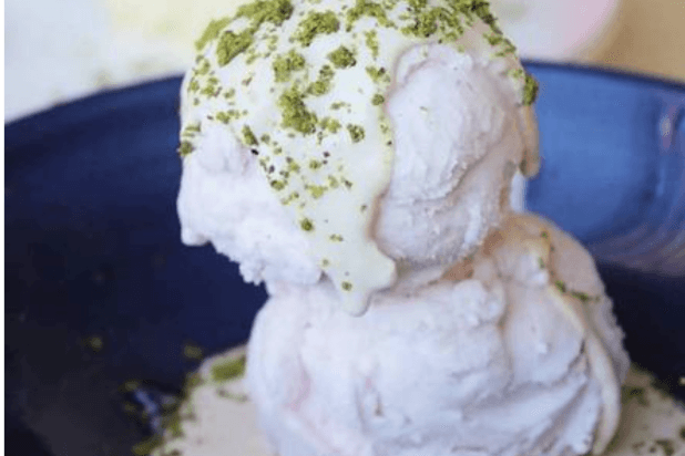 Shir Yakh, Qaimaq, Pistachio (PINT)