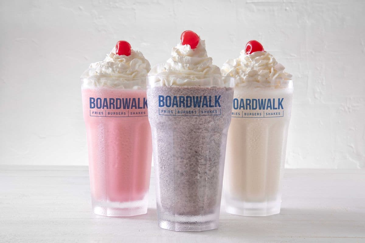Milkshake 16oz