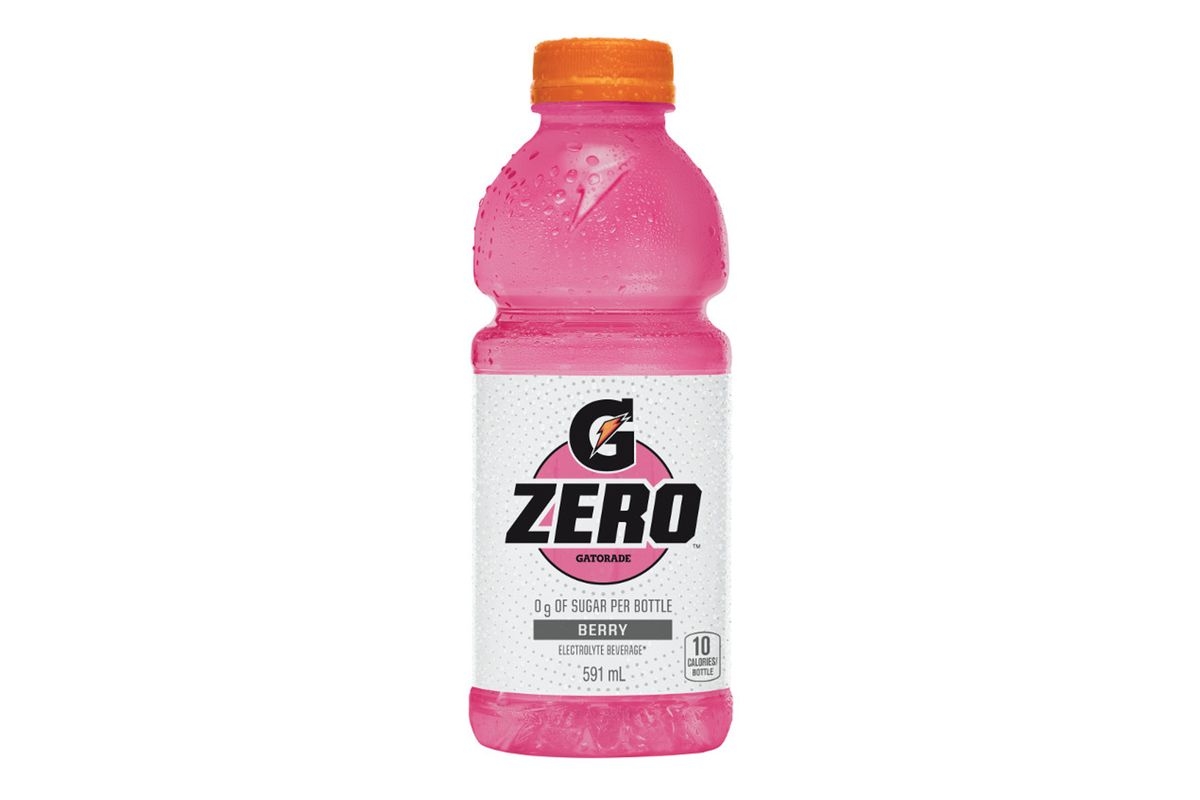 Gatorade G Zero Single Bottle