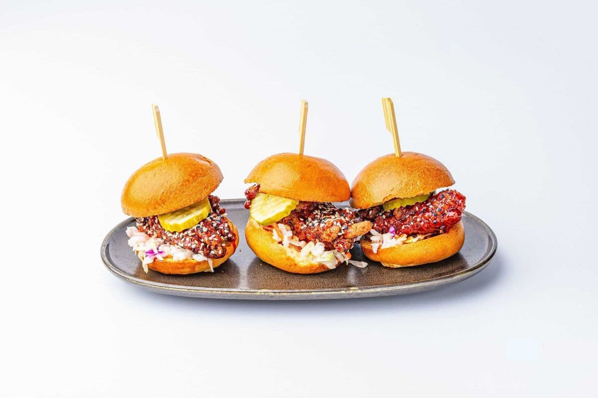 KFC Sliders (3PCS)
