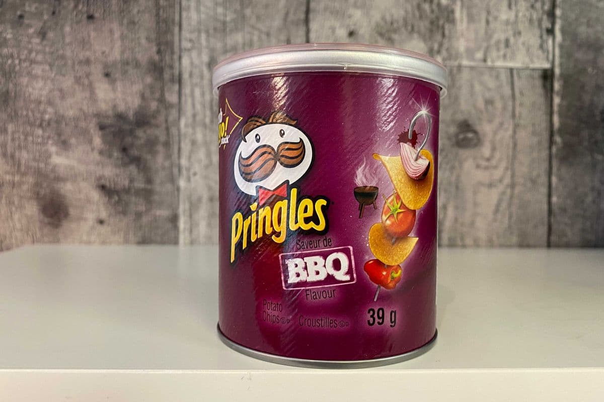 Pringles BBQ Chips (68 g)