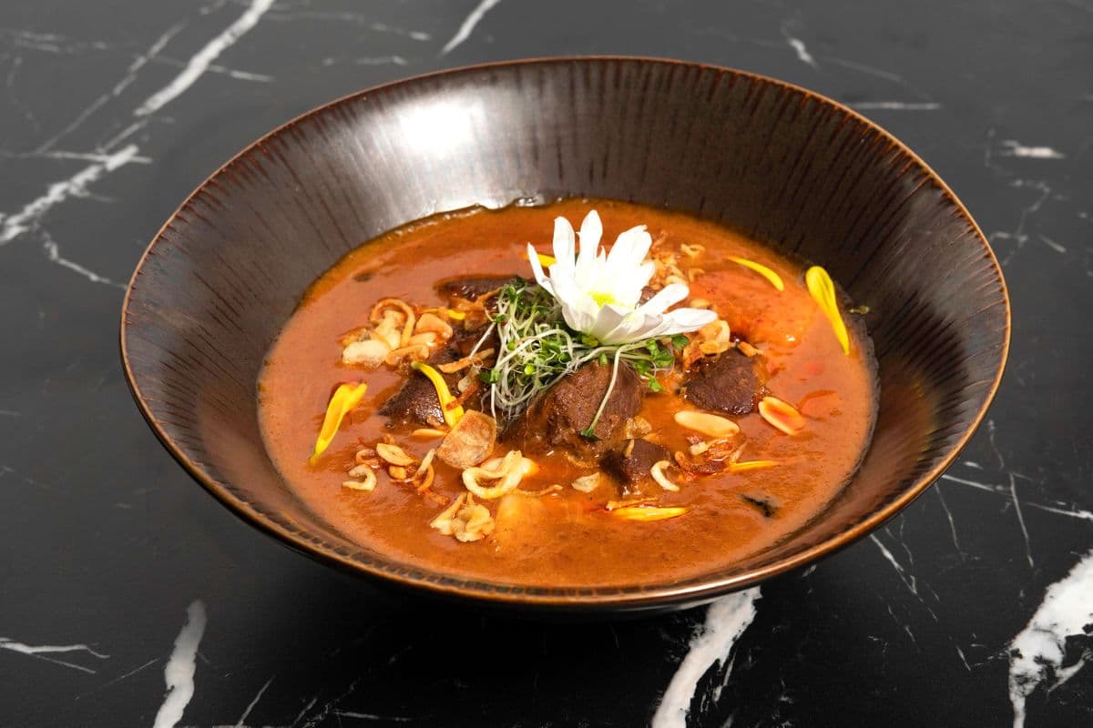 Massaman Curry
