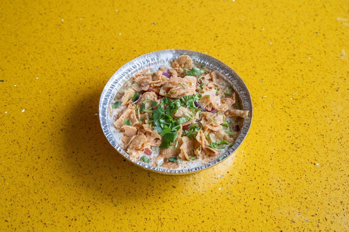 Papri Chaat