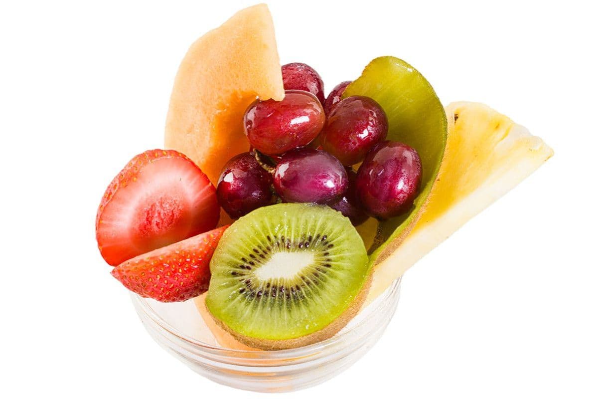 Ramequin de fruits
