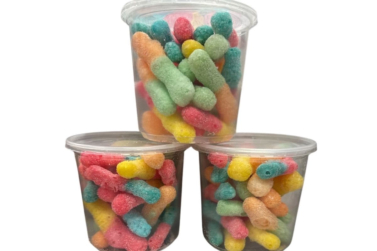 Sour Worms