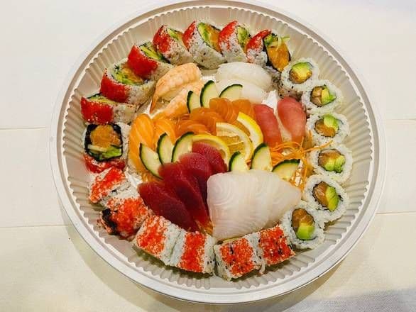 Party Tray A
