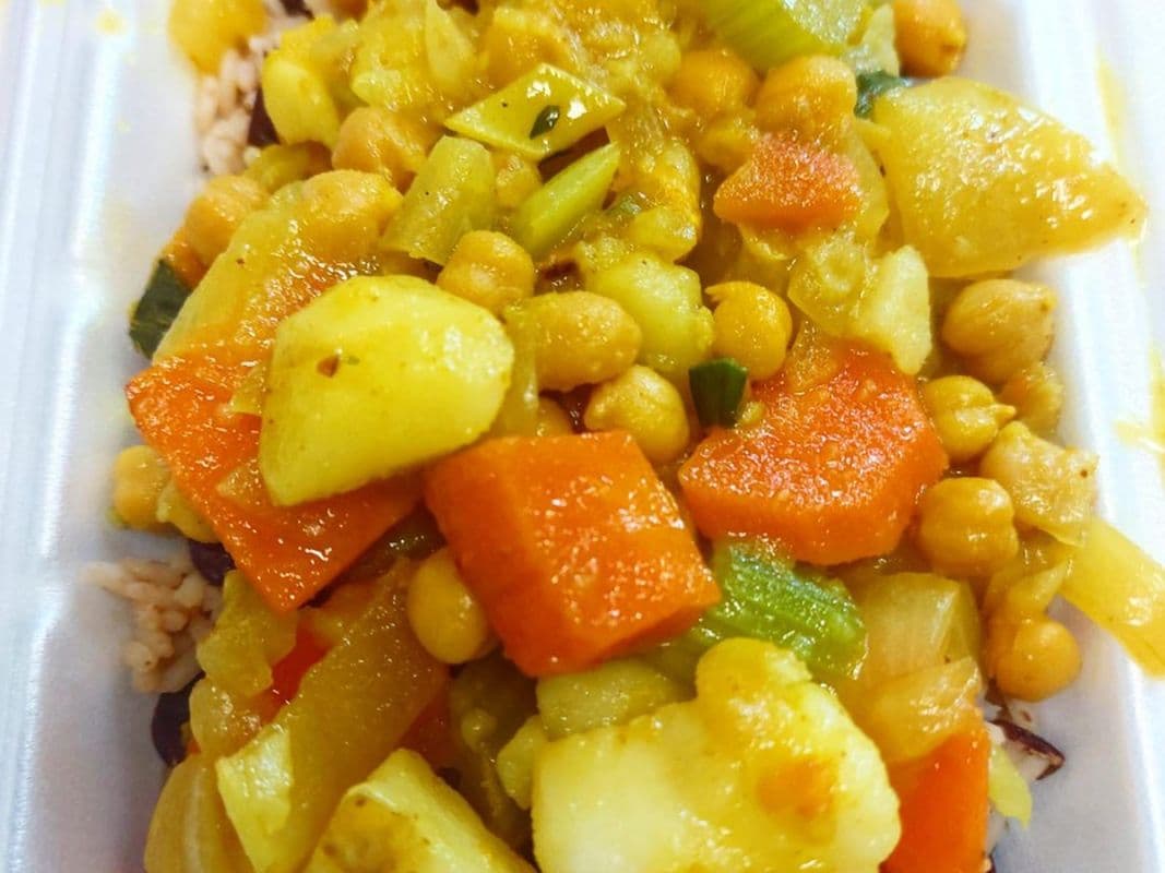 Veggie Stew