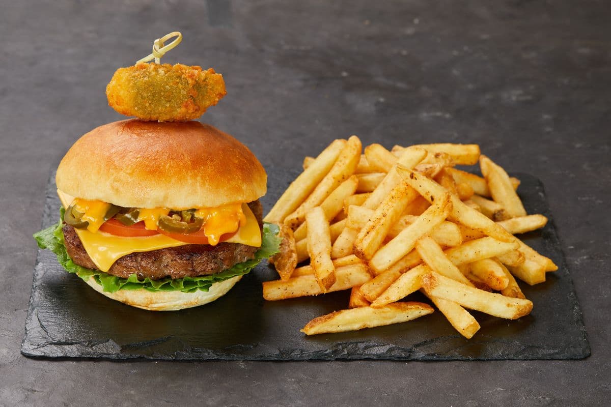 INFERNO BURGER