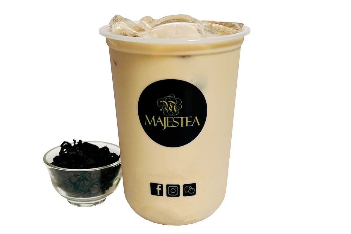 Roasted Oolong Tea