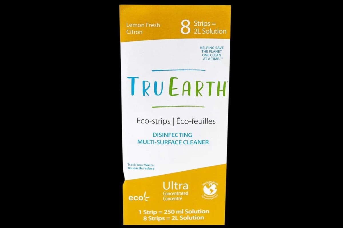 TruEarth MultiSurface Cleaning Strips