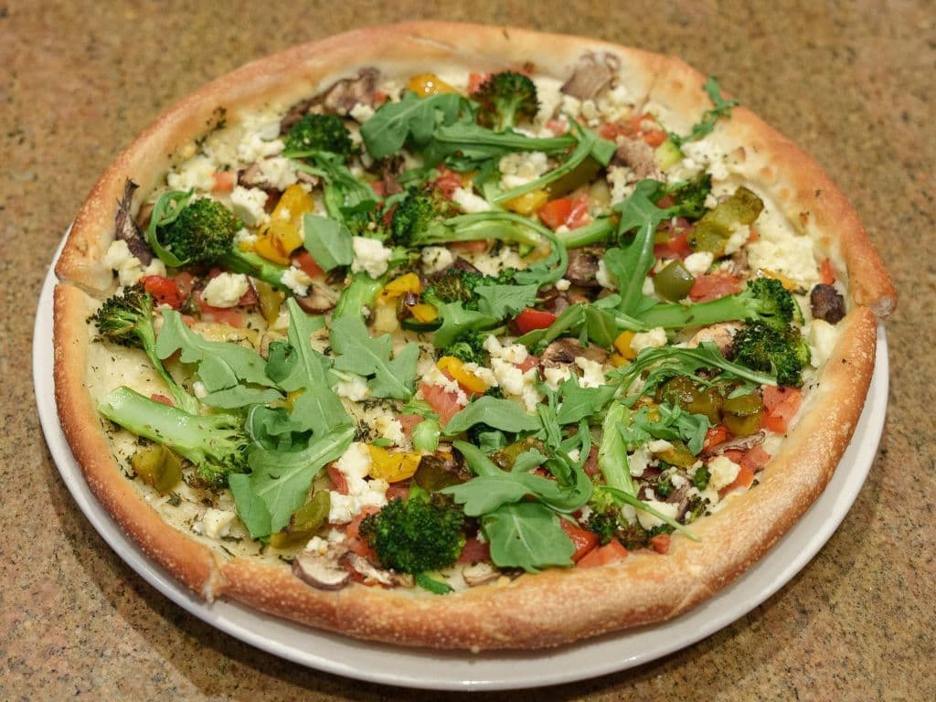 Délices aux légumes / Veggie Delight