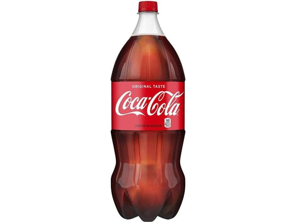 2 Liter Pop (2L) - Coca Cola