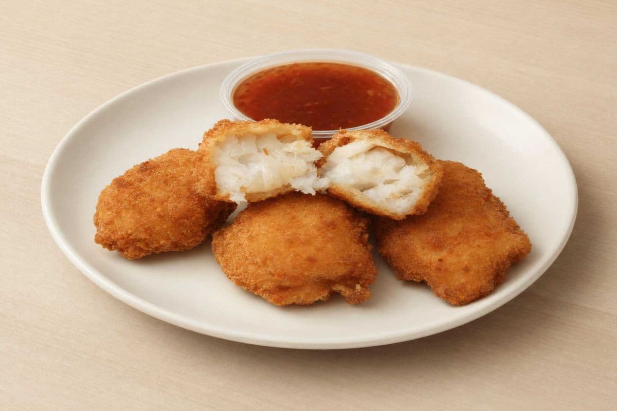 Fish Bites (4 pcs)