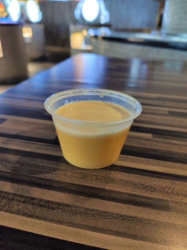 Homemade Mango Pudding (S50)