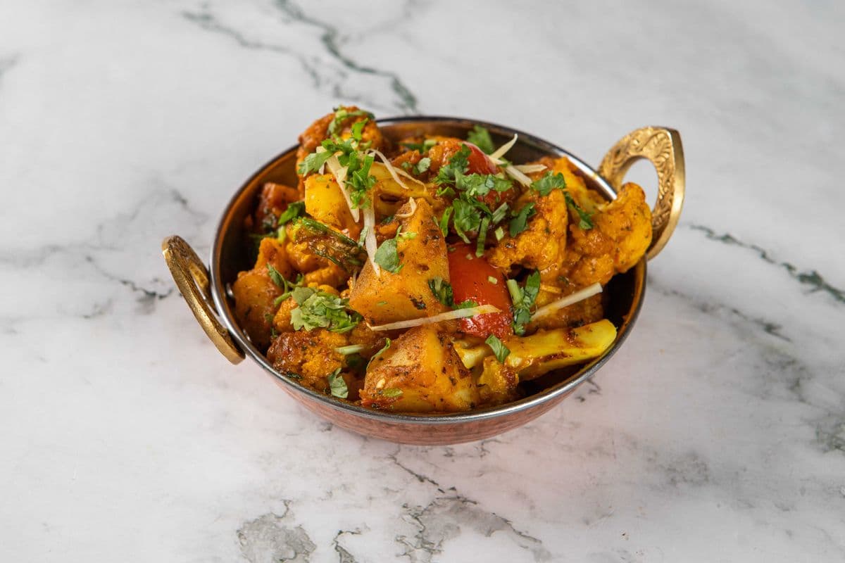 Aloo Gobi