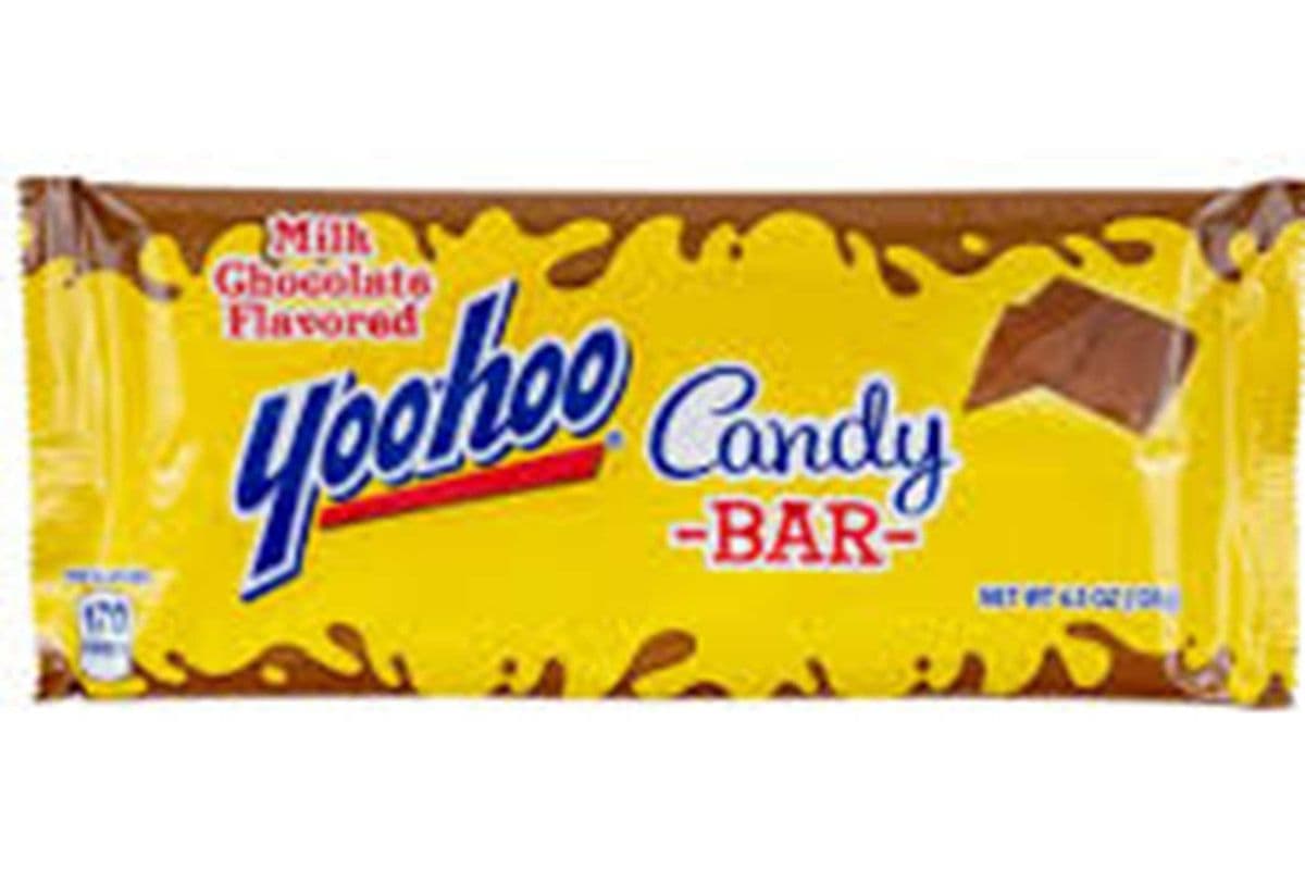 YooHoo Candy Bar (128g)