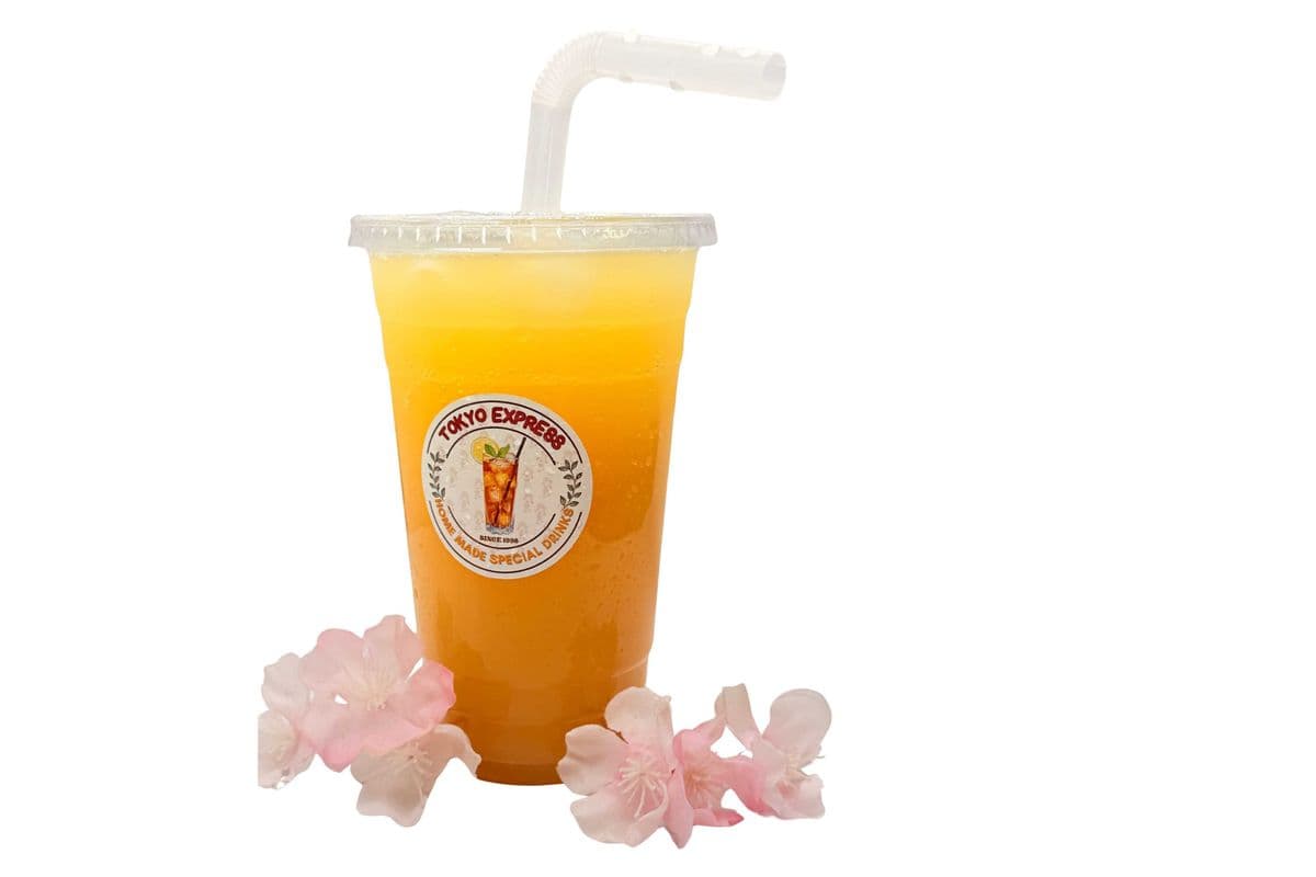 Tokyo Fizz Passionfruit