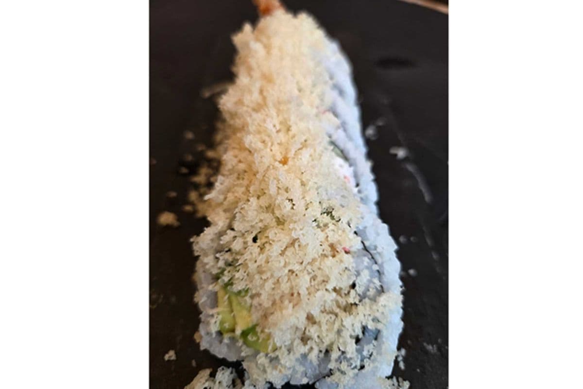 Crunch Dynamite Roll