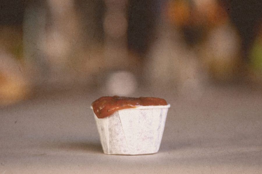 Sauce mexicaine