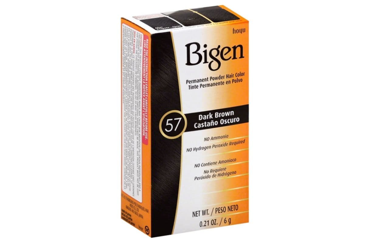 Bigen Hair Color 57 (6 g)