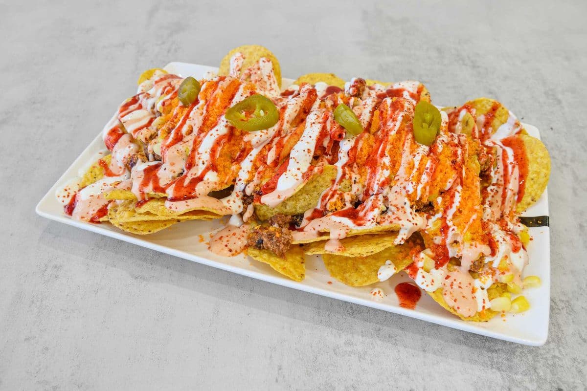 Petit Nachos Loko