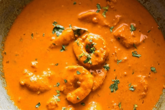 Goa Shrimp Curry