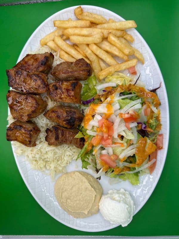 Lamb Shish