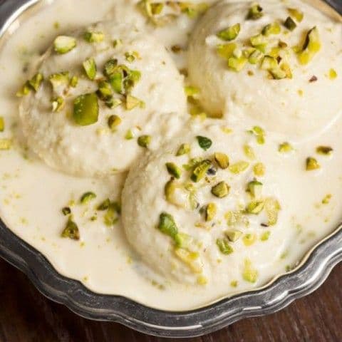 Rasmalai (2 pcs)