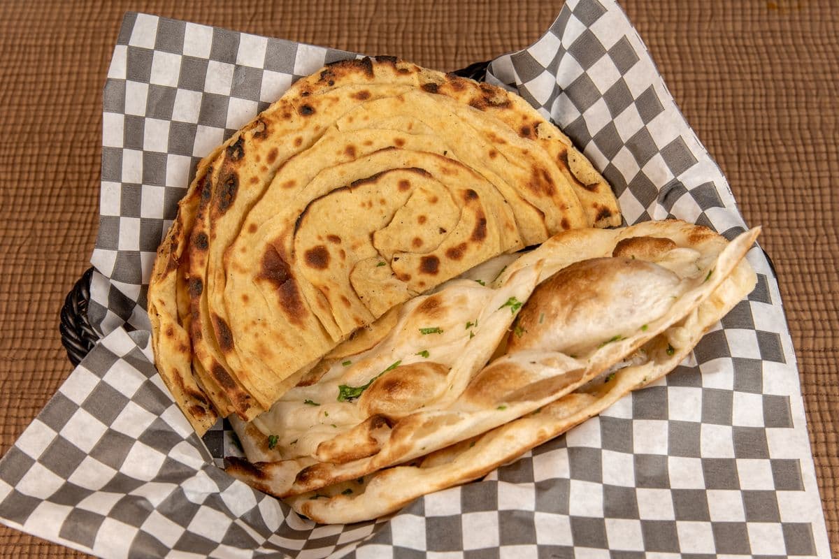 Laccha Parantha