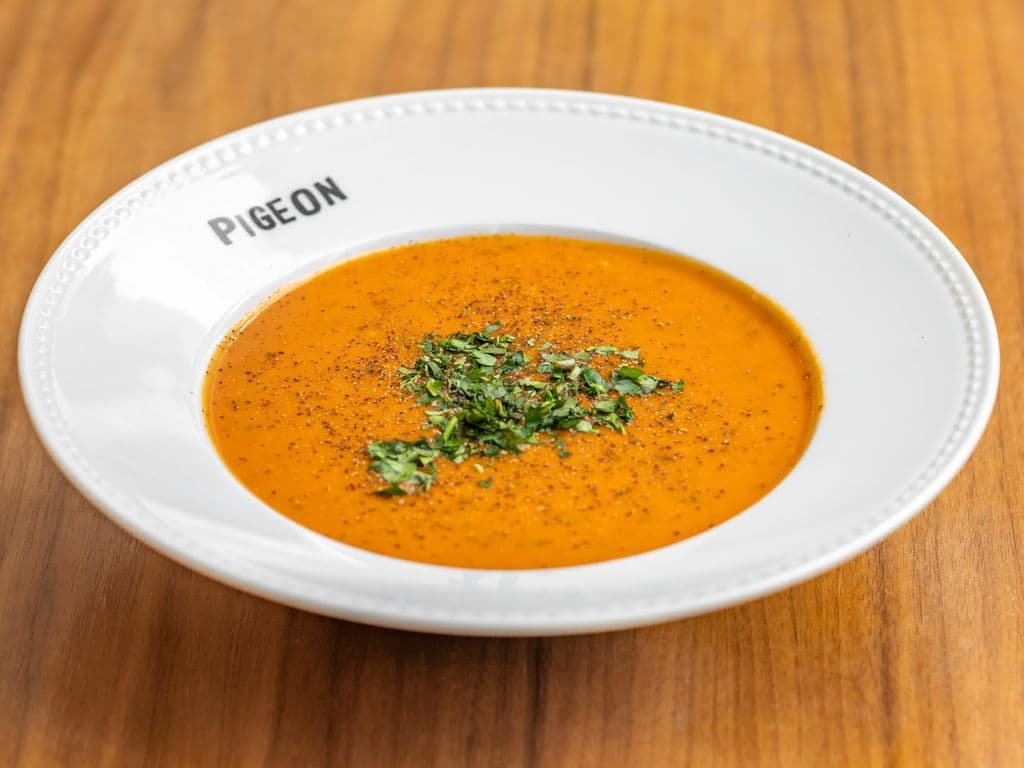Soupe aux tomates \ Tomato Soup