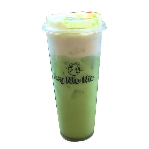 Matcha Tea and Cream Cheese (NC3)
