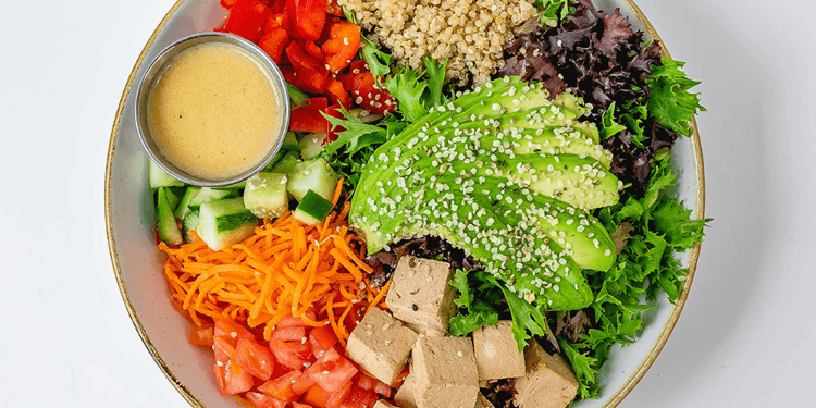 Big Salad (Small)