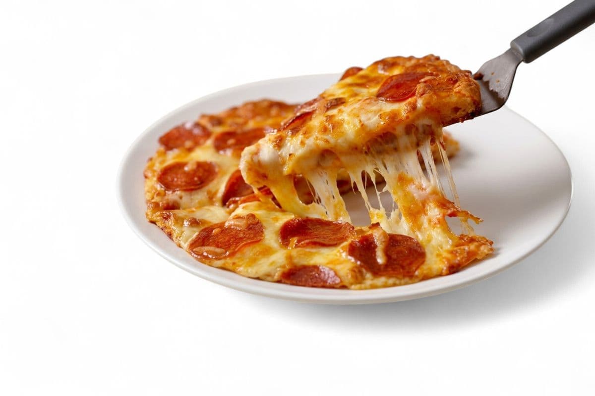 10" Pepperoni Pizza