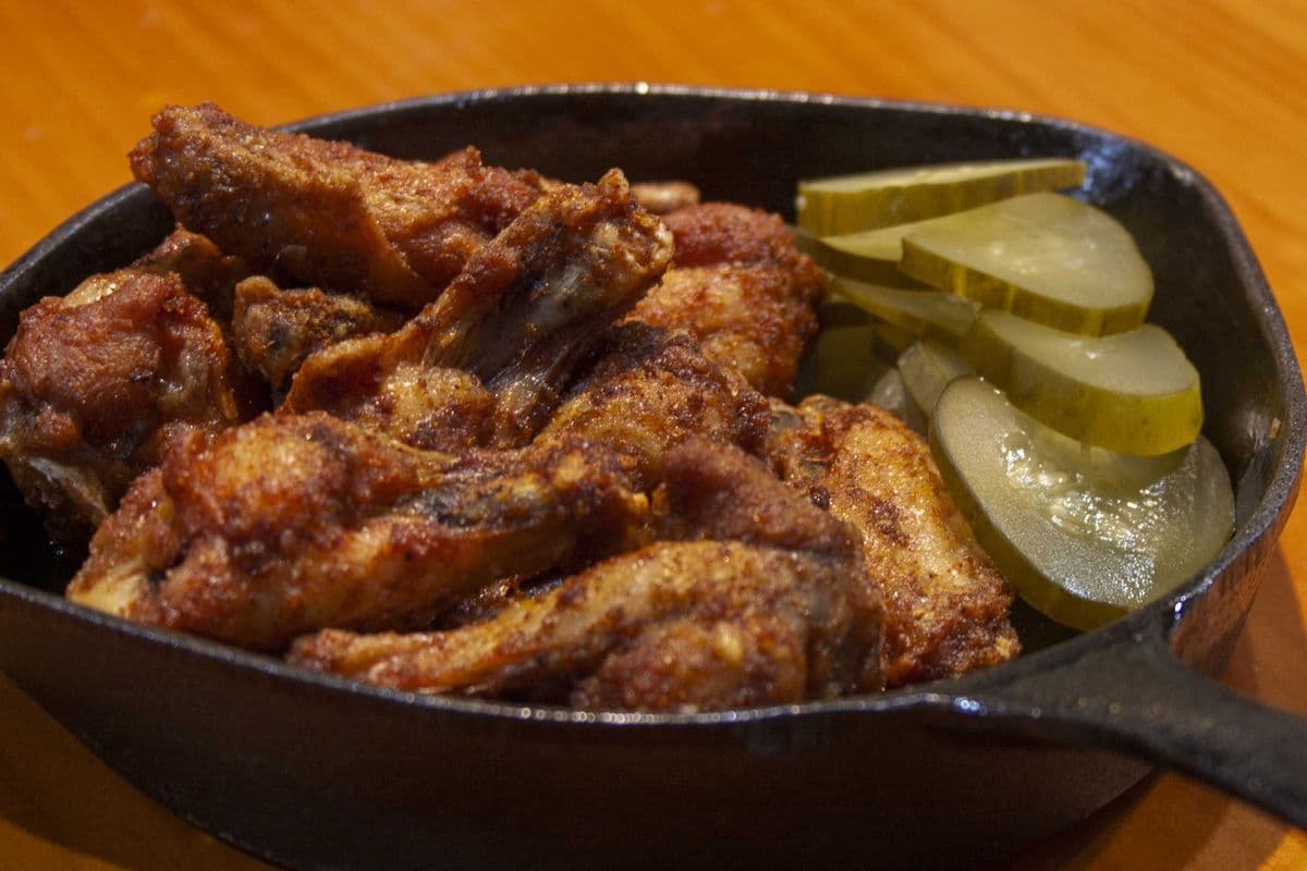 Road House Wings