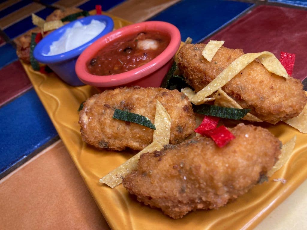 Stuffed Jalapenos
