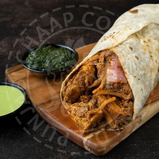 Chur Chur Chaap Wrap