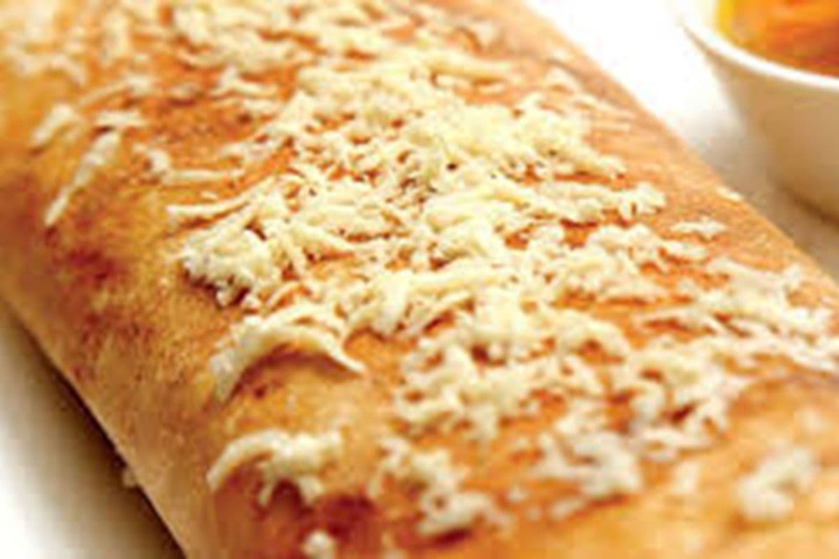 Cheese Dosa