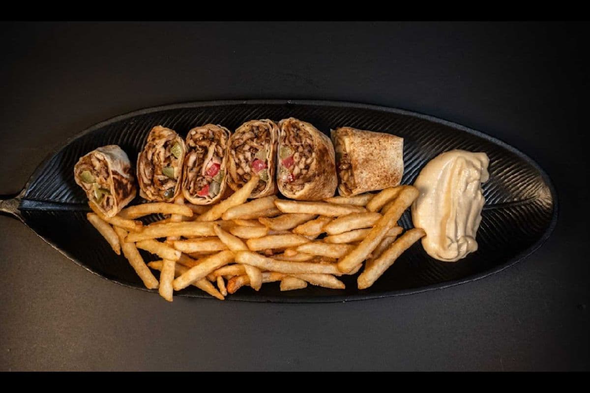 2x Shawarma Bites