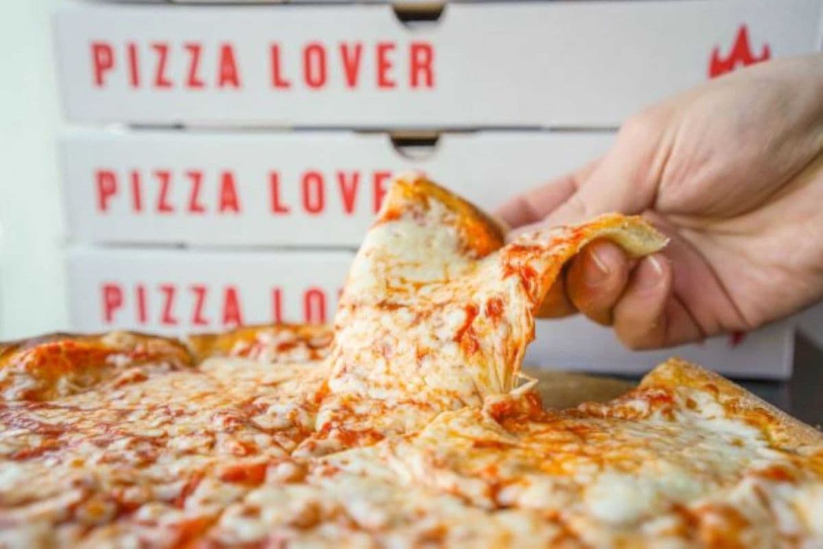 Medium (12") - Cheese Pizza