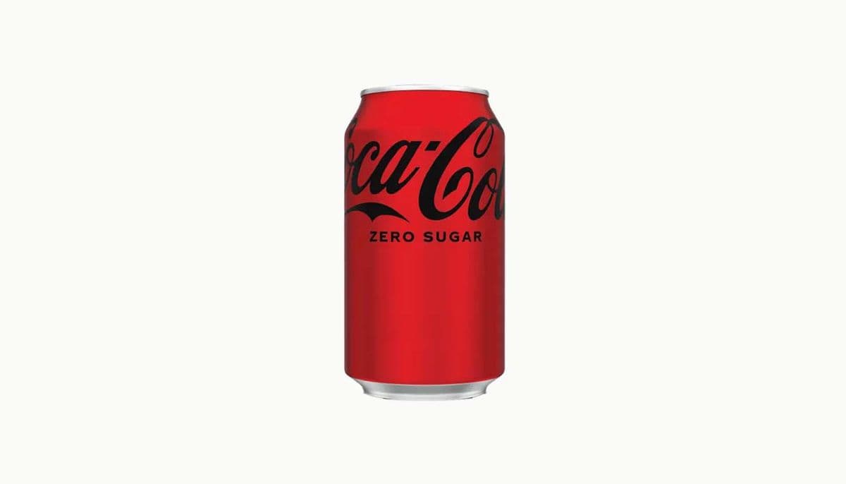 Coca-Cola Zero Sugar