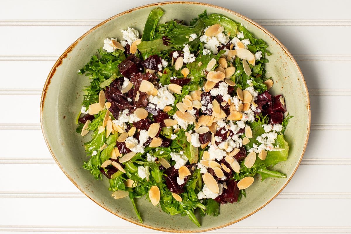 Harvest Beet Salad
