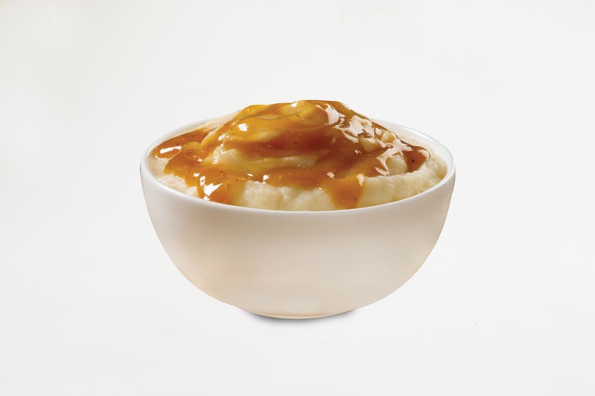 Mashed Potatoes