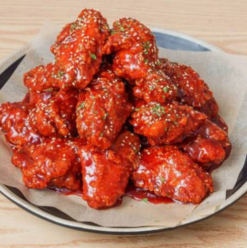 SWEET & SPICY FRIED CHICKEN (순살양념)