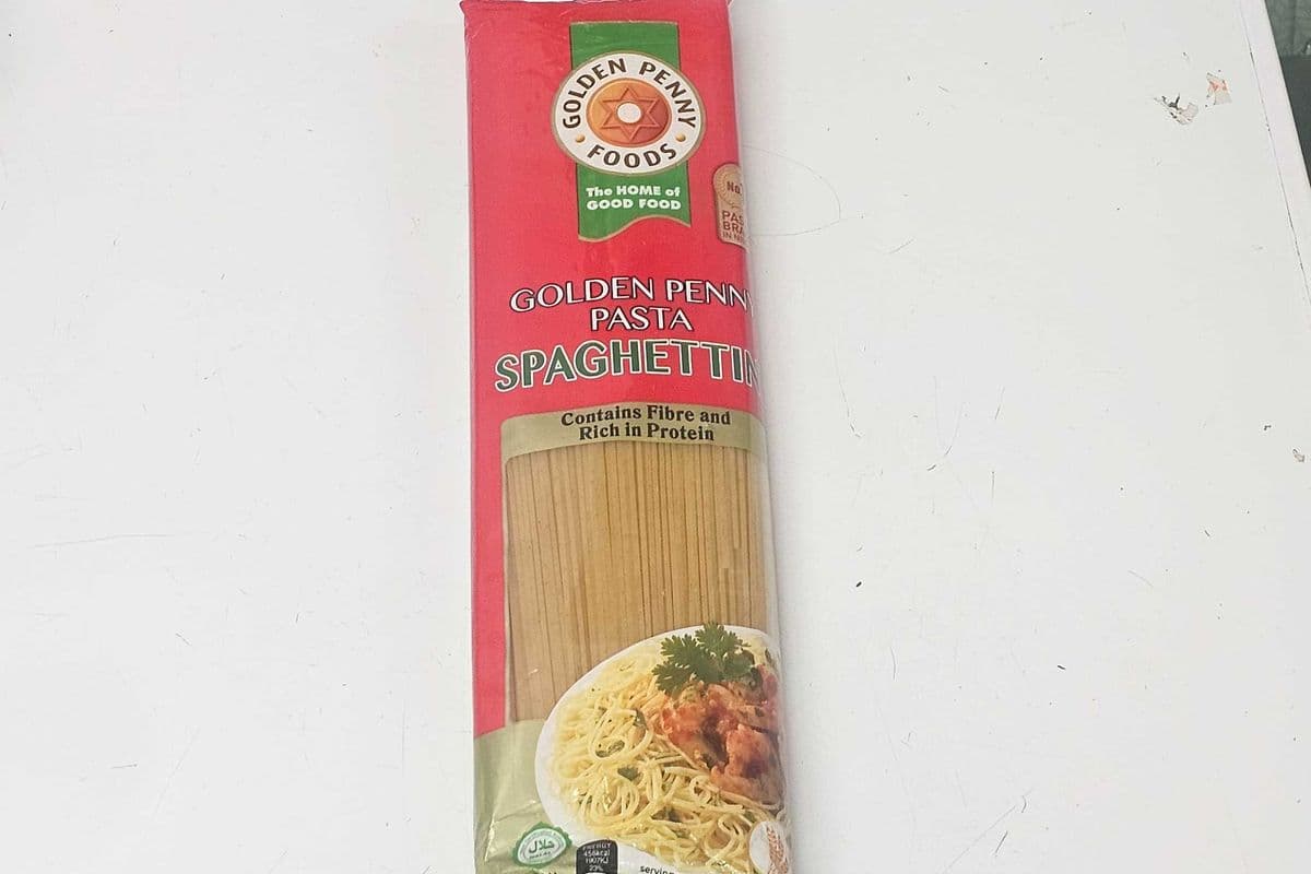 Golden Penny Spaghetti Pasta (500 g)