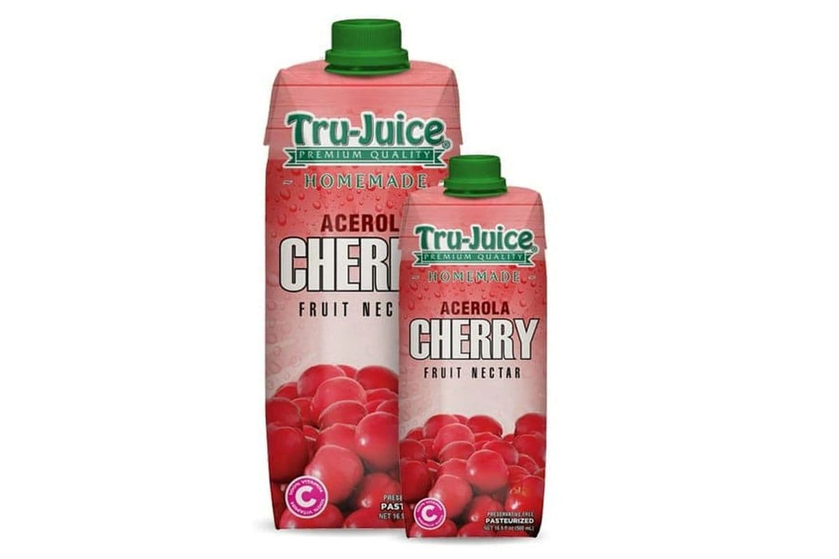 Tru Juice Cherry (500 ml)