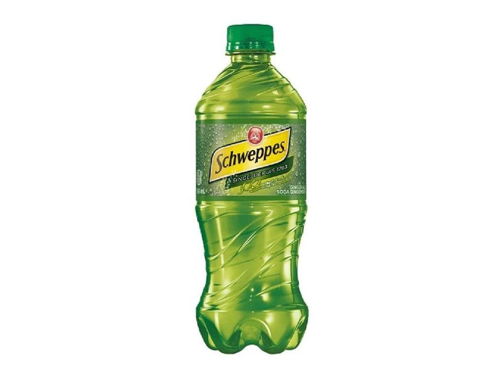 Ginger Ale (591ml)