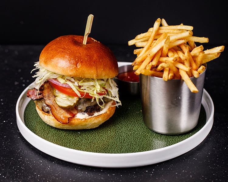 Burger Reds Burger
