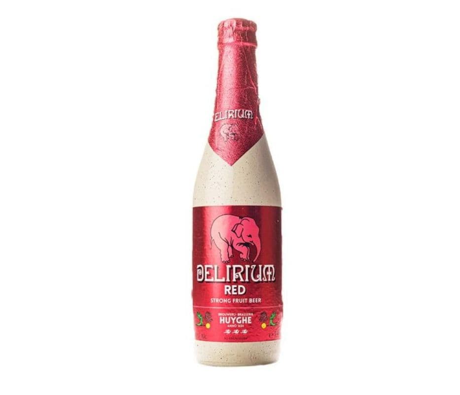 Delirium Red (1 x 330 ml)