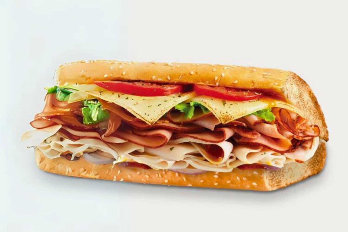 Honey Bacon Club